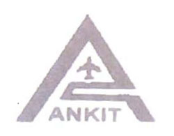 Ankit With Logo Device mark 2815244 Trademark