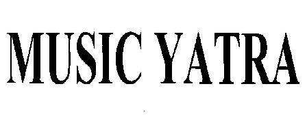 Music Yatra (device) Device mark 2332705 Trademark