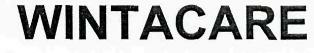 Wintacare Device mark 2375100 Trademark