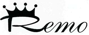 Remo(device Of Crown) Device mark 2626356 Trademark