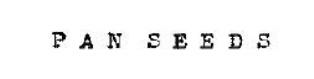 P A Ns E E D S Device mark 2062410 Trademark
