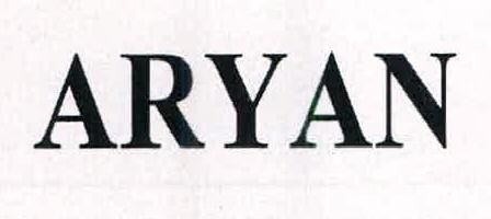 Aryan Device mark 2474477 Trademark