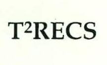 T2recs Device mark 2201520 Trademark