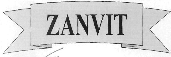 Zanvit (device) Device mark 2491427 Trademark