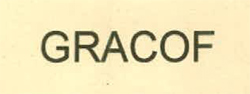 Gracof Device mark 2483993 Trademark