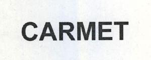 Carmet Device mark 2237660 Trademark