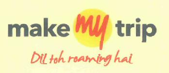 Make My Trip Device mark 2991084 Trademark