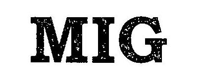 Mig Device mark 2379836 Trademark