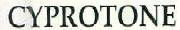 Cyprotone Device mark 2540932 Trademark