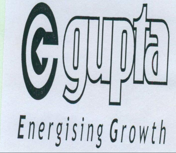 Gupta Energising Growth Device mark 2037831 Trademark