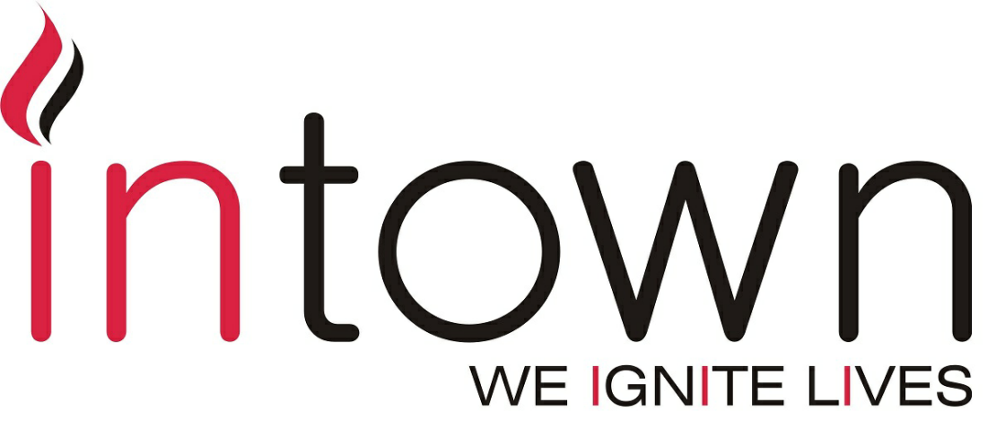 Intown (we Ignite Lives) With Device Device mark 2955693 Trademark