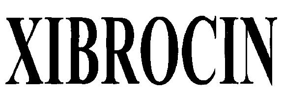 Xibrocin (logo) Device mark 2227889 Trademark
