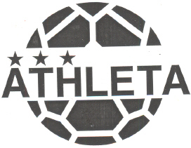 Athleta (device Of Ball) Device mark 2175250 Trademark