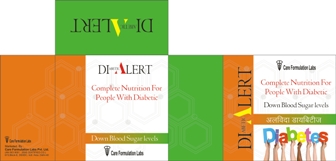 Dialert (label) Device mark 2982574 Trademark