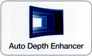 Auto Depth Enhancer, Device Of Television Set Device mark 2663229 Trademark