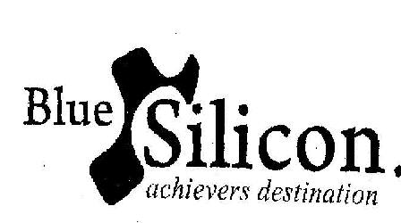Blue Silicon(with Device) Device mark 2070295 Trademark