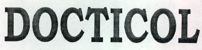 Docticol Device mark 2349576 Trademark