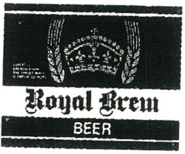 Royal Brem Beer With Device Of Crown Device mark 2307126 Trademark