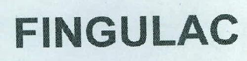 Fingulac Device mark 2334185 Trademark