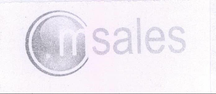 M Sales Device mark 2080286 Trademark