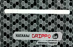 Nataraj Grippo Gel Device mark 2385884 Trademark