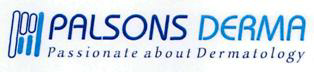 Palsons Derma(label) Device mark 2556444 Trademark