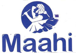 Maahi With Device Of Man Device mark 2940704 Trademark