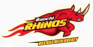 Ranchi Rhinos, Nas Nas Mein Hockey (device) Device mark 2498285 Trademark