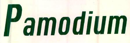 Pamodium Device mark 2576292 Trademark