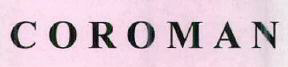 Coroman Device mark 2601087 Trademark