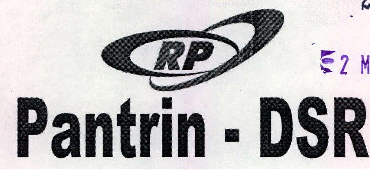 Rp Pantrin - Dsr Device mark 2138113 Trademark