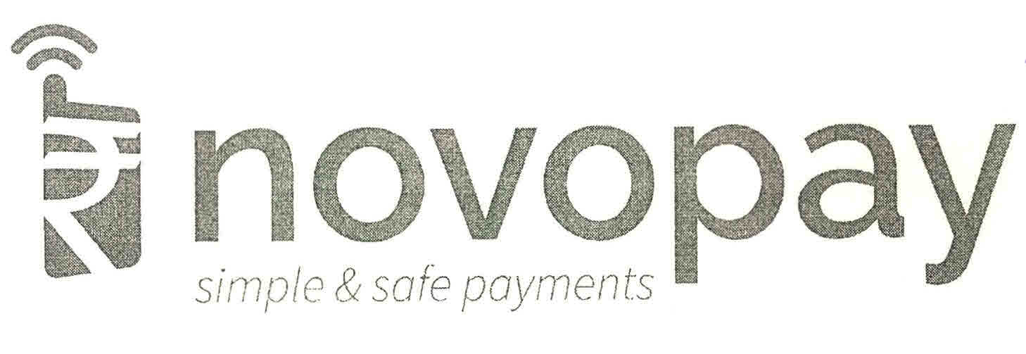 Novopay Simple & Safe Payments Device mark 2658754 Trademark
