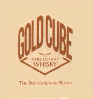 Goldcube Device mark 2593736 Trademark