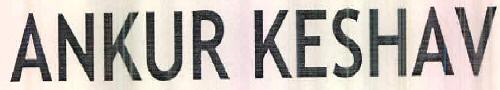 Ankur Keshav Device mark 2544797 Trademark