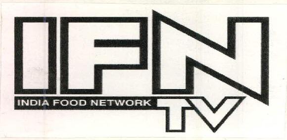 Ifn Tv Device mark 2456954 Trademark