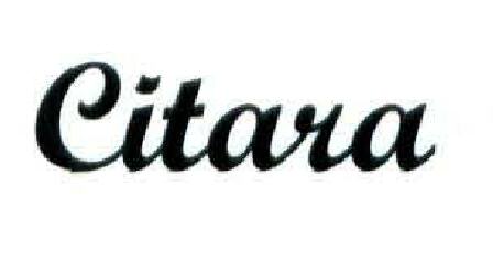 Citara (with Device) Device mark 2096479 Trademark
