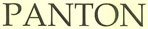 Panton Device mark 2751874 Trademark