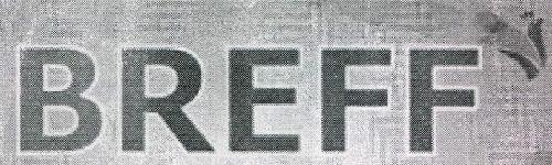 Breff (device Of Peacock) Device mark 2348757 Trademark