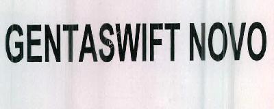 Gentaswift Novo Device mark 2367179 Trademark