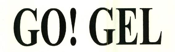 Go! Gel Device mark 2514083 Trademark