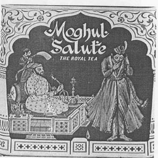 Moghul Salute Device mark 2287177 Trademark