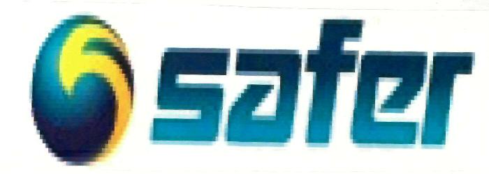 Safer (label) Device mark 2459462 Trademark