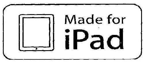 Made For Ipad Device mark 2040032 Trademark