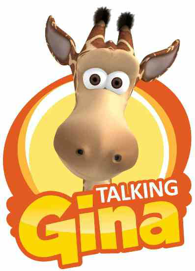 Talking Gina Device mark 2251958 Trademark
