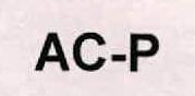 Ac-p Device mark 2212503 Trademark