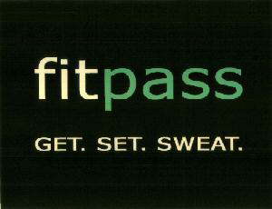 Fitpass Get.set. Sweat Device mark 2972556 Trademark