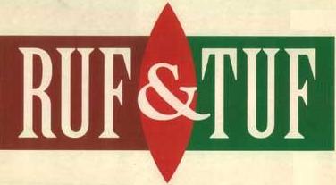 Ruf & Tuf Device mark 2411095 Trademark
