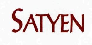 Satyen Device mark 2568623 Trademark