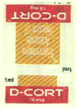D-cort Device mark 2715042 Trademark