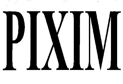 Pixim(device) Device mark 2207724 Trademark